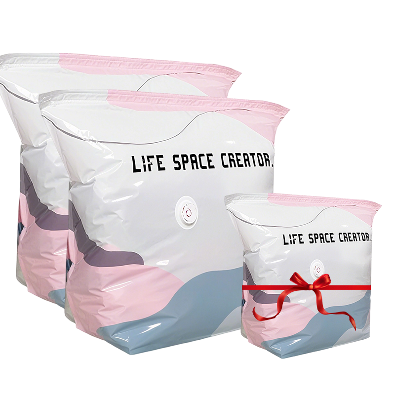 🔥No-Pump Large Vacuum Storage Compression Bags-$LX