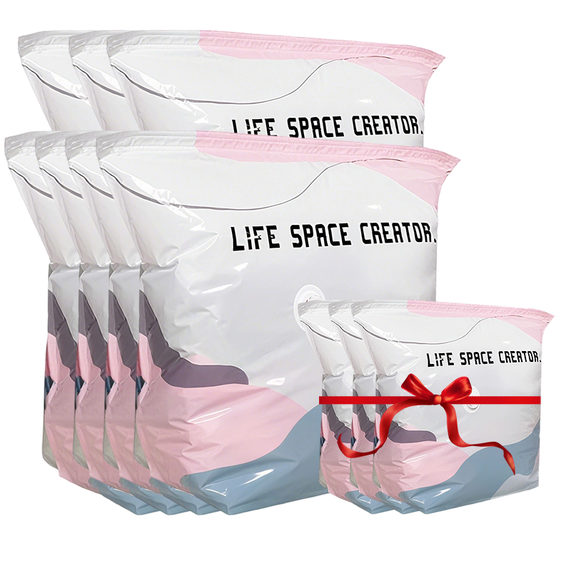 💐🧸No-Pump Large Vacuum Storage Compression Bags-$LA