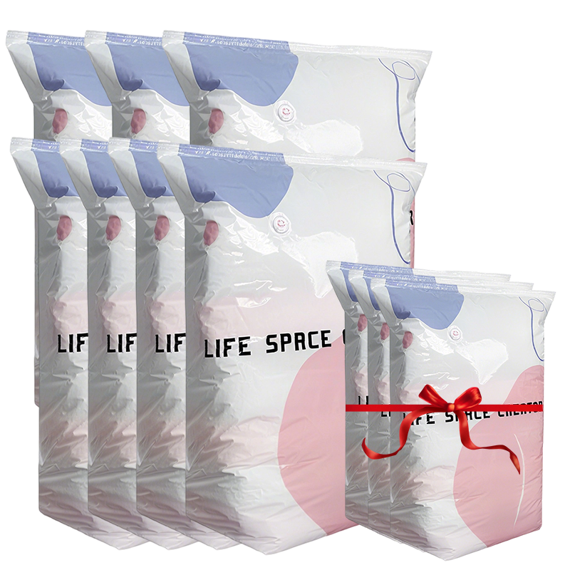 💐🧸No-Pump Large Vacuum Storage Compression Bags-$LA
