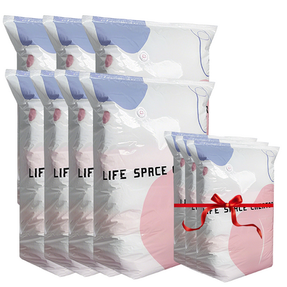 💐🧸No-Pump Large Vacuum Storage Compression Bags-$LA