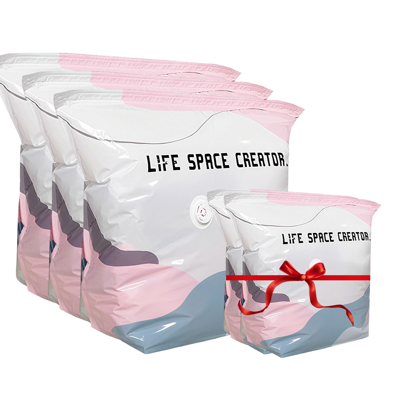 💐🧸No-Pump Large Vacuum Storage Compression Bags-$LA
