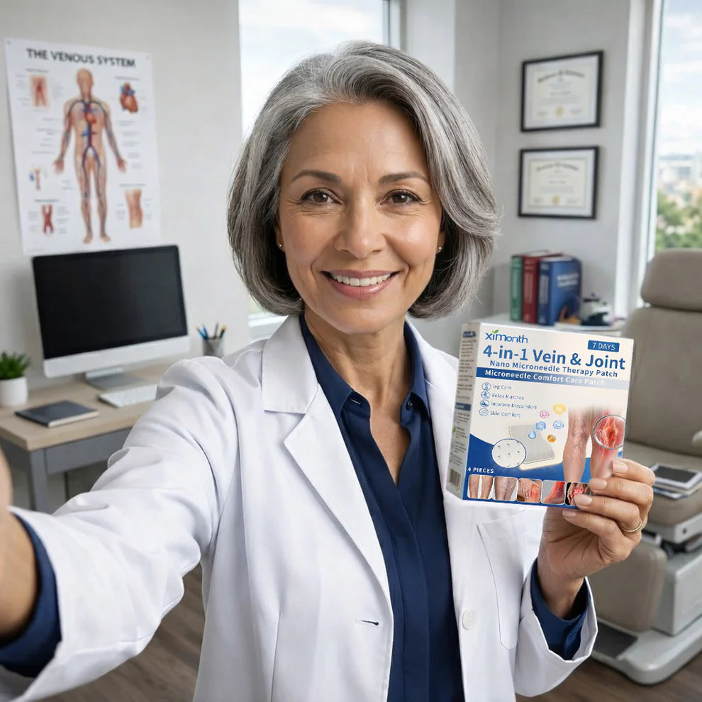 Stop Wasting Money on Useless Varicose Vein Creams That Can't Penetrate Where It Matters-$LX
