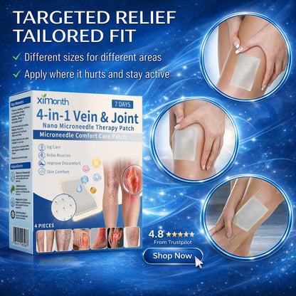 Stop Wasting Money on Useless Varicose Vein Creams That Can't Penetrate Where It Matters-CJ