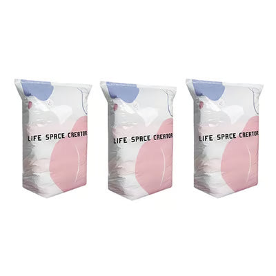 📦 Large-Capacity Vacuum Bags – No Pump Needed! 💨✨-WH
