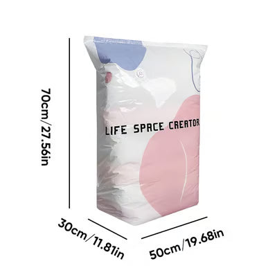 📦 Large-Capacity Vacuum Bags – No Pump Needed! 💨✨-WH